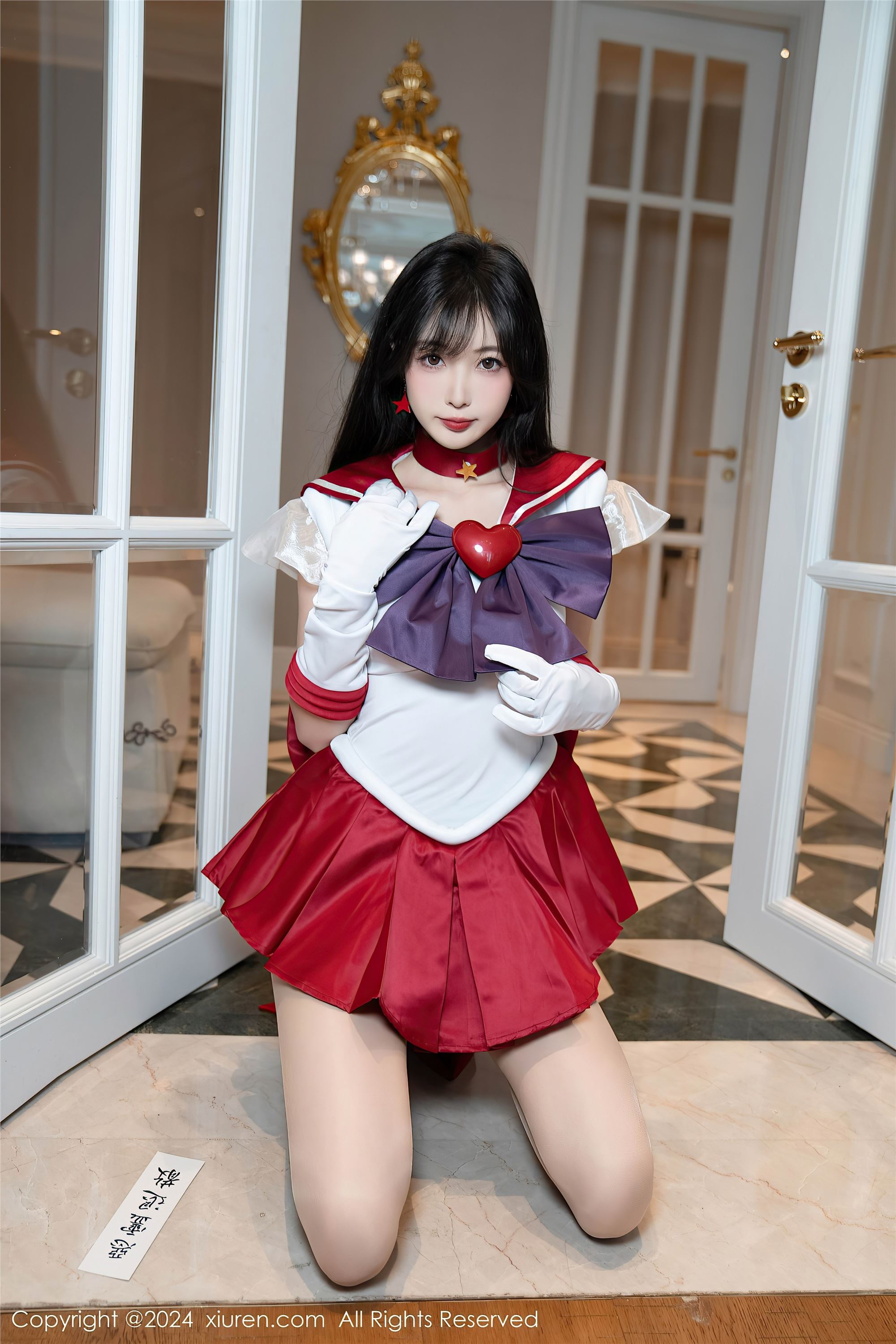 Xiuren秀人网 2024.07.03 NO.8800 林星阑